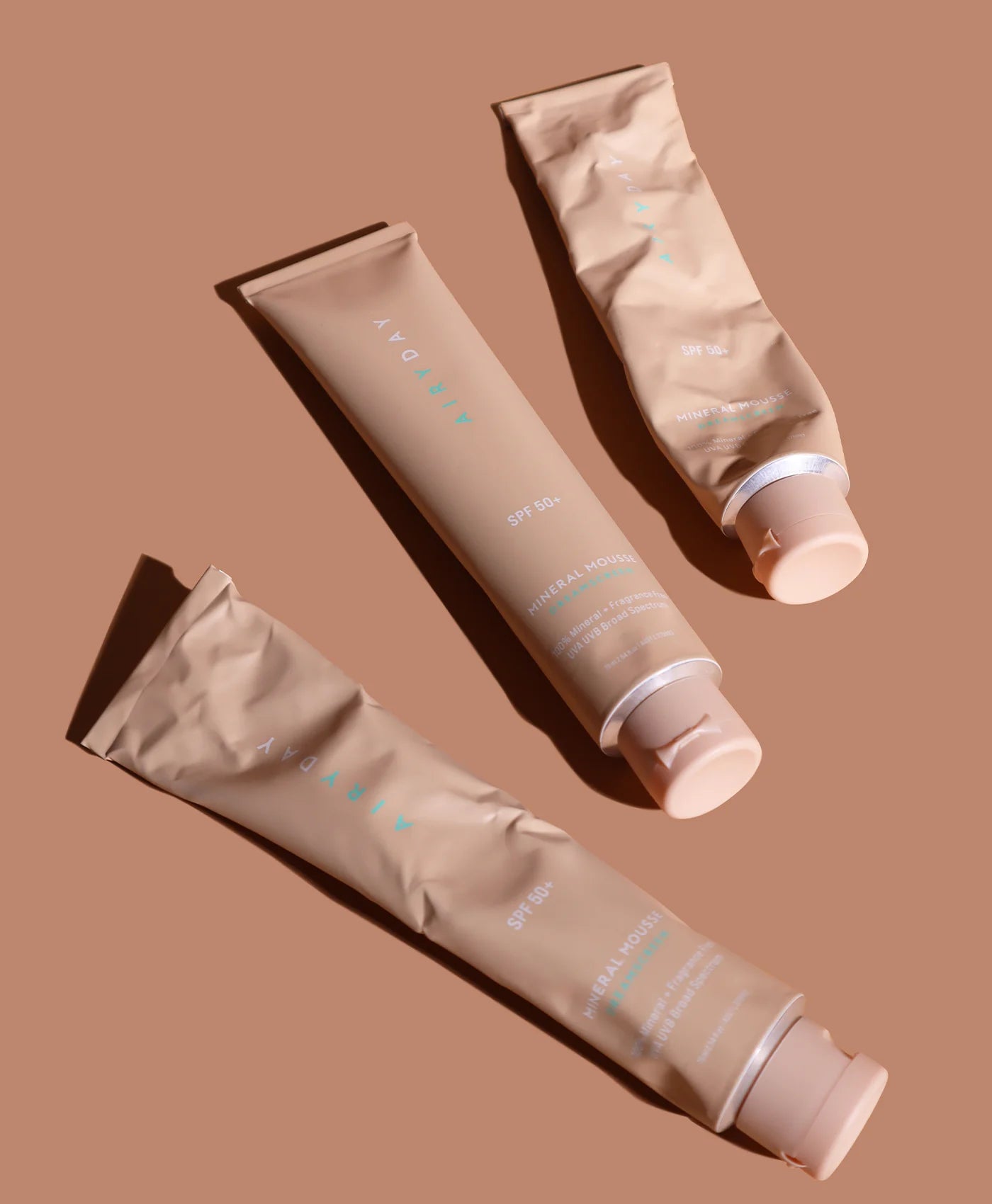 Airyday Mineral Mousse SPF50+ Dreamscreen
