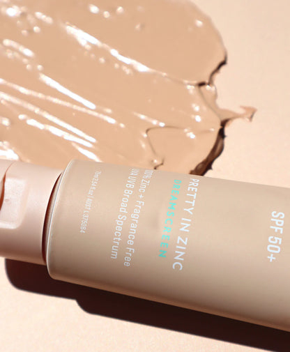 Airyday Pretty in Zinc SPF50+ Dreamscreen