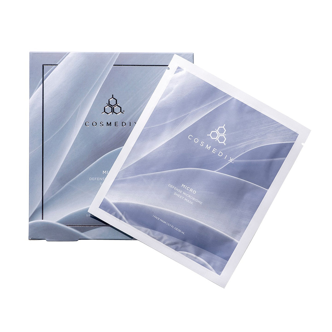 Micro Defense Microbiome Sheet Mask - Single