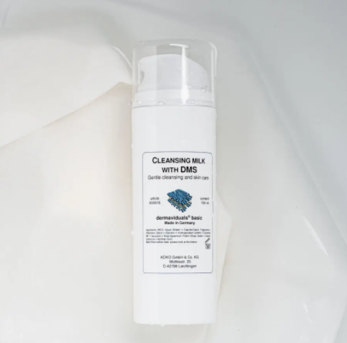 Cleansing Milk with DMS 150mL