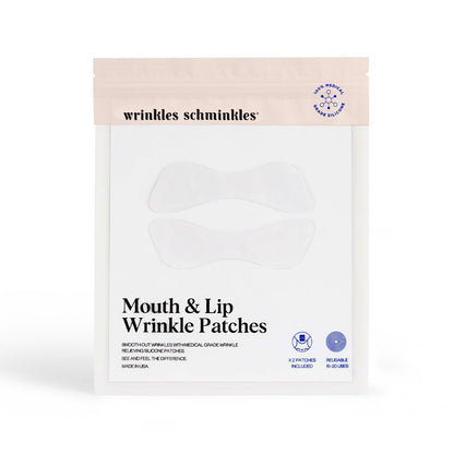 Mouth and Lip Smoothing Kit
