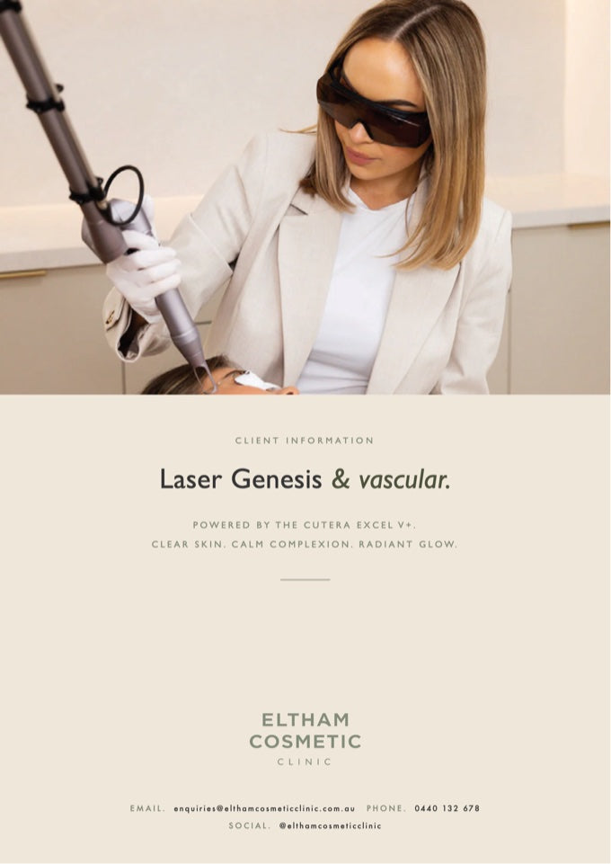 ECC Laser Genesis information pack